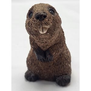 1988 Stone Critters Beaver
